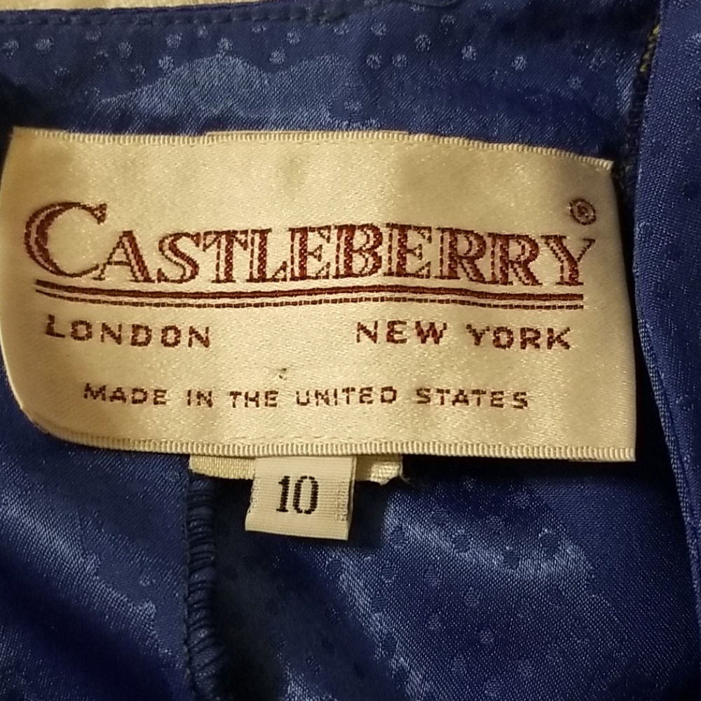 Lovely Vintage Top - Picture 7 of 8
